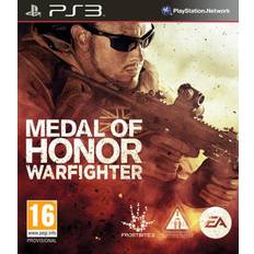 Medal Of Honor: Warfighter (PS3)