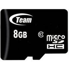 Team group Team Group Group Muistikortti Micro SDHC 8GB Class 10 Ad