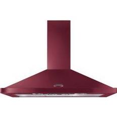 Extractor Fans Rangemaster 100 100cm, Red