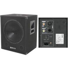 15.0 Subwoofers QTX Qt15sa