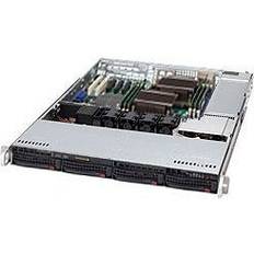 Computer Cases SuperMicro SC815TQ-563CB