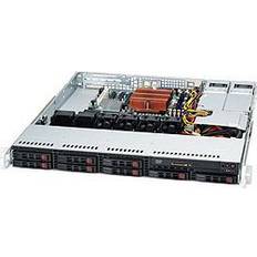 Computer Cases SuperMicro SC113MTQ-R400CB