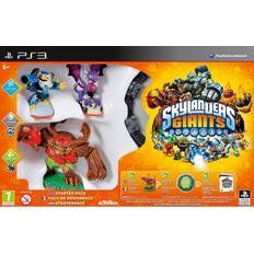 Skylanders Skylanders Giants: Starter Pack (PS3)