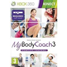 Jeux Xbox 360 My Body Coach 3 Kinect Jeu XBOX 360