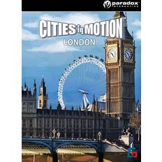 Cities in Motion: London (PC)