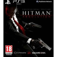 PlayStation 3 Games Hitman: Absolution - Professional Edition (PS3)