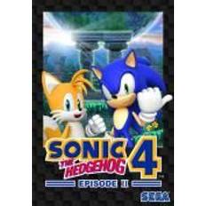 Sonic The Hedgehog 4: Episode 2 (PC)