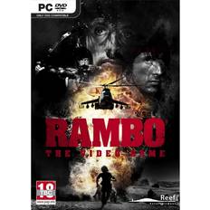 PC Games Rambo (PC)