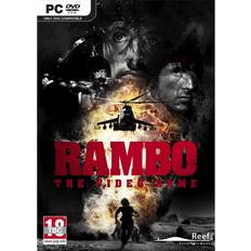 Steam key Rambo The Video Game (PC) Steam Key