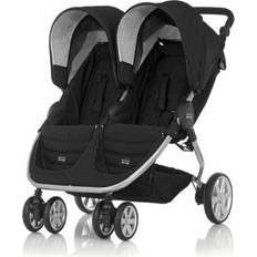 Britax Søskendevogne Barnevogne Britax B-Agile Double