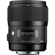 SIGMA Objectif 35 mm f/1.4 DG HSM ART Monture