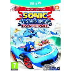 Giochi Nintendo Wii U Sonic & All-Stars Racing Transformed: Special Edition (Wii U)