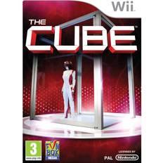 Nintendo Wii Games The Cube (Wii)