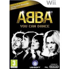 Party Nintendo Wii Games Abba: You Can Dance (Wii)