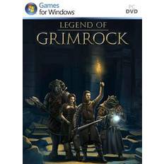 Legend of Grimrock (PC)