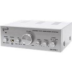 Dynavox Stereoförstärkare - Svarta Förstärkare & Receivers Dynavox CS-PA1