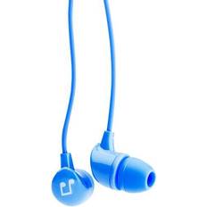 Happy Plugs Casques Happy Plugs In-Ear Micro-casque Intra-auriculaire Cobalt