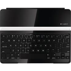 Logitech Ultrathin Keyboard Cover for iPad 2, 3,4 (English)