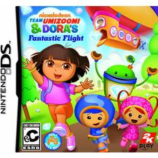 Team Umizoomi & Dora's Fantastic Flight (DS)
