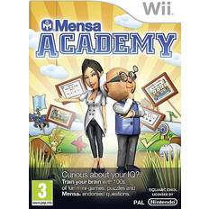 Mensa Academy (Wii)