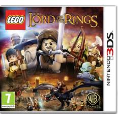 Giochi Nintendo 3DS LEGO The Lord of the Rings (3DS)