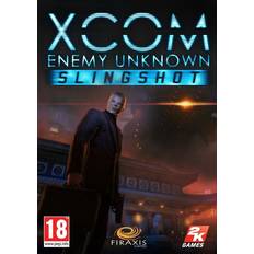 PC-spel XCOM: Enemy Unknown - Slingshot (PC)