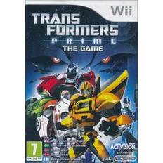 Jeux Nintendo Wii Transformers: Prime