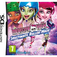 Jeux Nintendo DS Monster High Labyrinth-Skaten