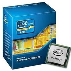 Intel Xeon E3 1240 3.4Ghz Box