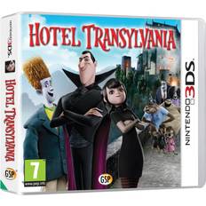 Jeux Nintendo 3DS Hotel Transsilvanien