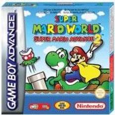Super Mario World : Super Mario Advance 2 (GBA)