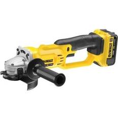 Dewalt angle grinder Dewalt DCG412M2 (2x4.0Ah)