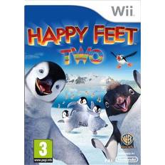 Nintendo Wii Games Happy Feet Two (Wii)