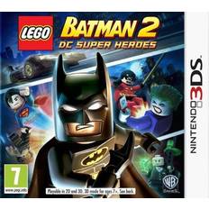 LEGO Batman 2: DC Super Heroes (3DS)