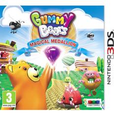 Nintendo 3DS-Spiele Gummy Bears Magic Medallion (3DS)