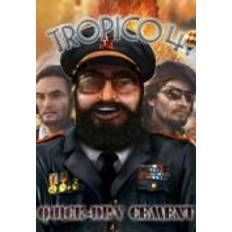 Tropico 4: Quick-Dry Cement (PC)