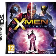 Nintendo ds X-Men Destiny Nintendo DS Action