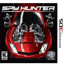 Spy Hunter (3DS)