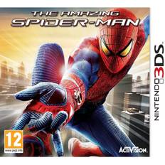 Jeux Nintendo 3DS The Amazing Spider Man [Nintendo 3DS]