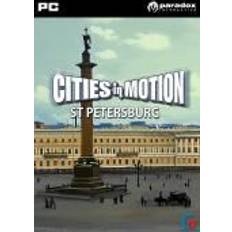 Cities in Motion: St Petersburg (PC)