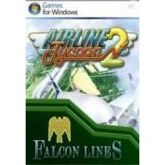 Falcon 2 Airline Tycoon 2: Falcon Airlines (PC)