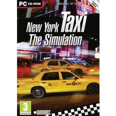 PC-spel New York Taxi: The Simulator (PC)