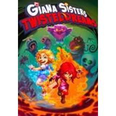Giana Sisters: Twisted Dreams (PC)