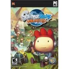 Scribblenauts Unlimited (PC)
