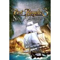 Port Royale 3: New Adventures (PC)