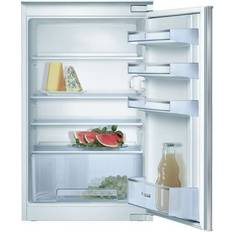 55cm Integrated Refrigerators Bosch KIR18V20GB White, Integrated