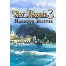 Port Royale 3: Harbour Master (PC)