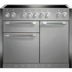 Mercury 1082 Induction Blå, Rostfritt stål
