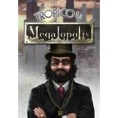 Tropico 4: Megalopolis (PC)