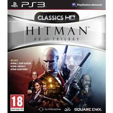 PlayStation 3 Games Hitman: HD Trilogy (PS3)